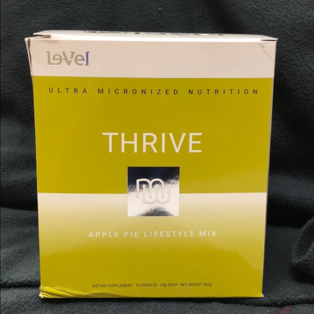 Thrive Apple Pie Box of 16 Shakes